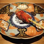 薪鳥新神戸 - 山口県産 長州どり レバー