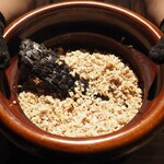 薪鳥新神戸 - 鳥そぼろご飯