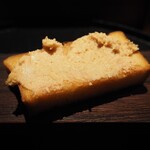 薪鳥新神戸 - 薪焼きのトースト + 鳥肉のリエット