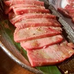 ガヤ - 料理写真:厚切り牛タン