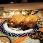 薪鳥新神戸 - 秋田県産 高原比内地鶏 手羽