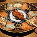 薪鳥新神戸 - 山口県産 長州どり はつもと