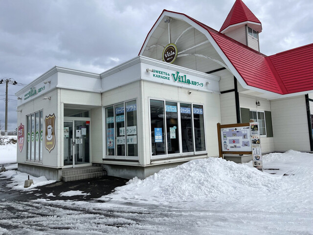 高原スウィーツ ヴィラ - 金浦（ジェラート・アイスクリーム）の写真