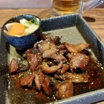 炭や吟蔵 - とろ皮籠焼き