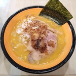 Menya Nanashigure - 玉ネギ味噌ラーメン（850円）