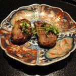 薪鳥新神戸 - 真鴨 胸肉