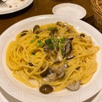 シェ・ホシノ - パスタ
