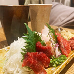 日本のお酒と馬肉料理 うまえびす - 