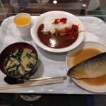 Sebunsebun - さばの味噌煮定食