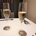 ニシデリア - シャンパーニュ