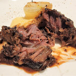 ニシデリア - 牛ほほ肉の赤ワイン煮込み