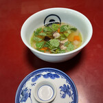 花月 - 南蛮スープ