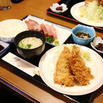 お食事処 大原 - 