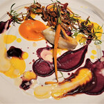 ニシデリア - 豊後水道産減圧鮮魚のヴァプール～キャローペ　アルテ～