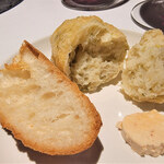 ニシデリア - バゲッドとゼッポレ