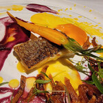 ニシデリア - 豊後水道産減圧鮮魚のヴァプール～キャローペ　アルテ～