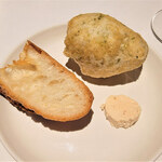 ニシデリア - バゲッドとゼッポレ