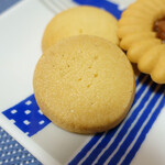 ルスルス - バニラのクッキー（378円）