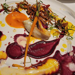 ニシデリア - 豊後水道産減圧鮮魚のヴァプール～キャローペ　アルテ～