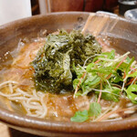 炭と蕎麦 しろや - 