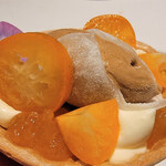 ニシデリア - 最中～減圧金柑とカフェのインコントラーレ