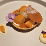 ニシデリア - 最中～減圧金柑とカフェのインコントラーレ