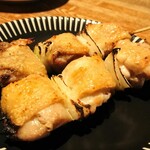 鳥あたま - まんまるフックラ☆大きなポーション鳥串