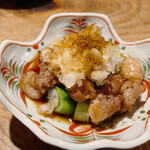 炭と蕎麦 しろや - 