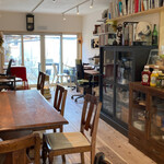 飲食店モーティヴ - 店内