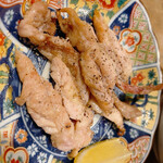 炭と蕎麦 しろや - 