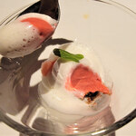 ニシデリア - ラズベリーソルベ