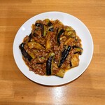 東京飯店 - 辛子煮