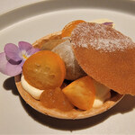 ニシデリア - 最中～減圧金柑とカフェのインコントラーレ