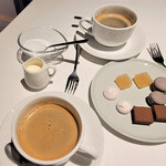 ニシデリア - 生チョコとマショマロとマカロンと柑橘のやわらかグミ