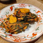 炭と蕎麦 しろや - 