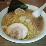 ラーメン 963+ - 極上ダシ塩ラーメン・大盛り