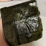 黒潮海苔店 - 贅沢な海苔使い！(笑)