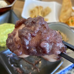 食堂 もちやかた - あんこ