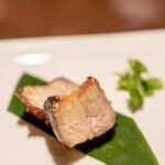 中華ダイニング 一途一心 - 2022.2 自家製広東叉焼