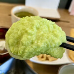 食堂 もちやかた - ずんだ