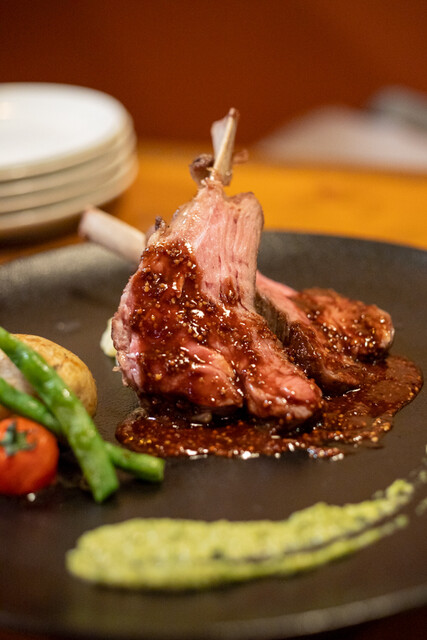 osteria SANZOKU URIVO