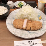 とんかつひなた - 