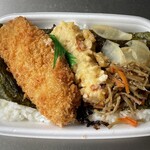 ほっともっと - 『のり弁当』