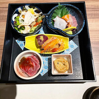 肉割烹 五条 新宿野村ビル49F - 