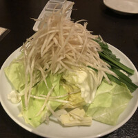 博多もつ鍋 やま中 赤坂店 - 