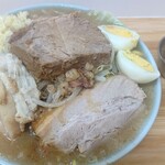 ラーメン 工藤 - 