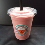 TURTLE＆COCO'S - イチゴヨーグルトフラッペ(ホイップなし)