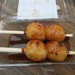 ごへいやcafe たちの - 五平餅