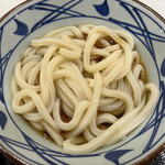 丸亀製麺 - ぶっかけうどん（冷）（並）