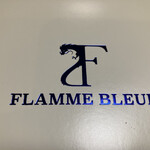 FLAMME BLEUE - 